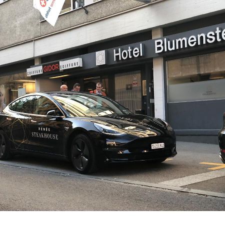 Hotel Blumenstein Self-Check In Frauenfeld Eksteriør billede