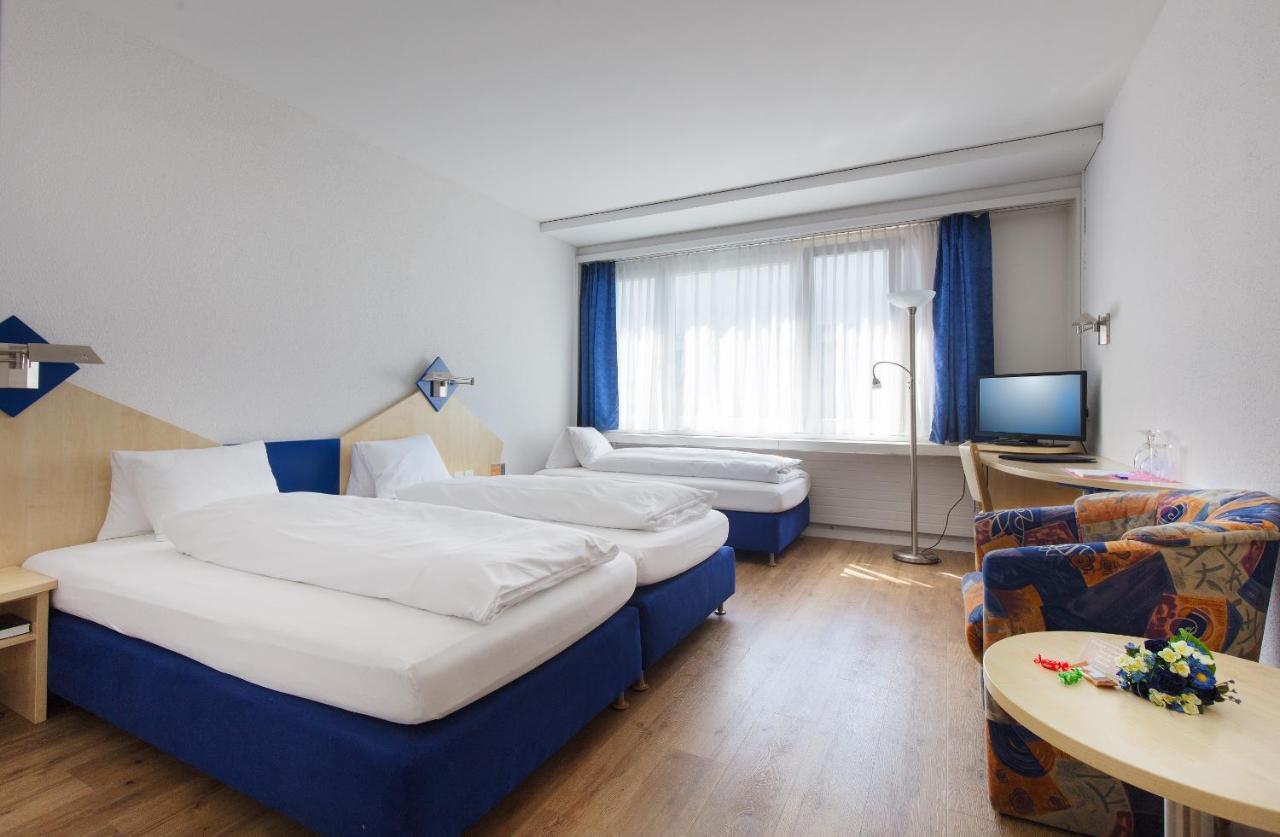 Hotel Blumenstein Self-Check In Frauenfeld Eksteriør billede