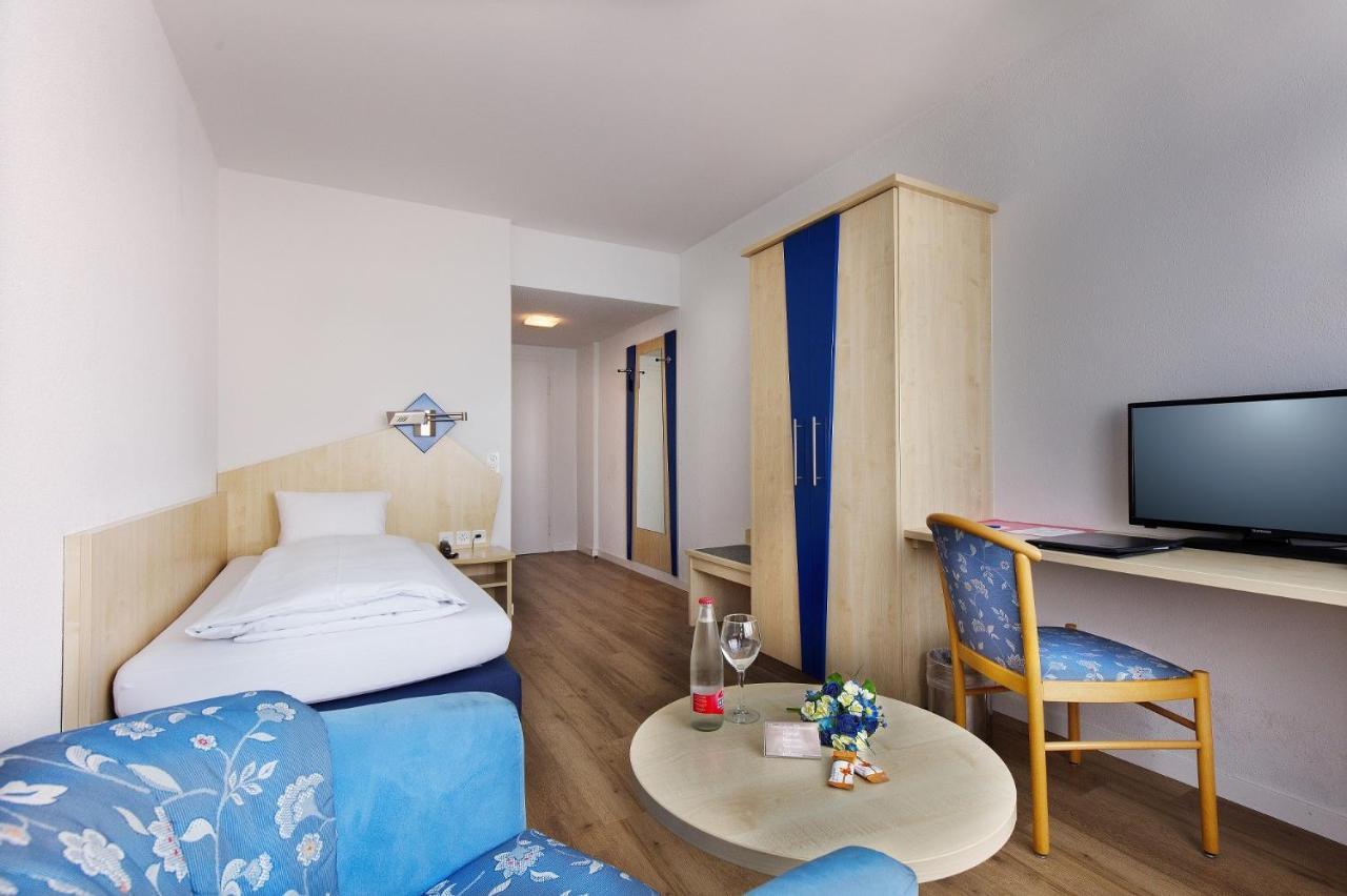 Hotel Blumenstein Self-Check In Frauenfeld Eksteriør billede