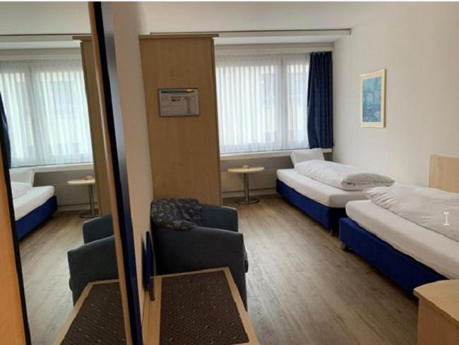 Hotel Blumenstein Self-Check In Frauenfeld Eksteriør billede
