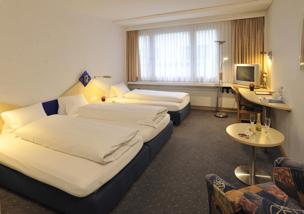 Hotel Blumenstein Self-Check In Frauenfeld Eksteriør billede