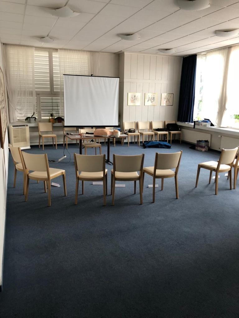 Hotel Blumenstein Self-Check In Frauenfeld Eksteriør billede