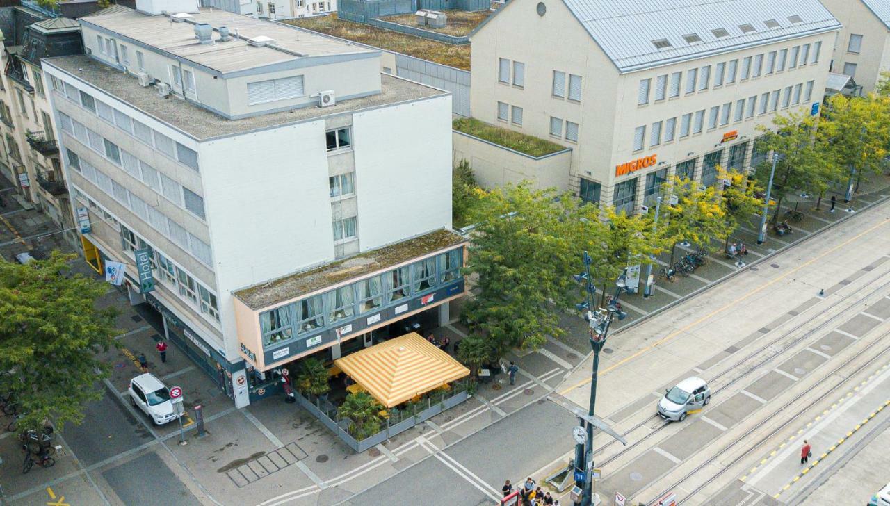 Hotel Blumenstein Self-Check In Frauenfeld Eksteriør billede